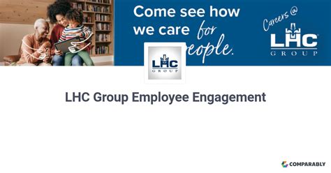 lhc group homepage for employees